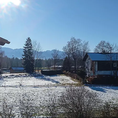 Lechwiese Allgaeu Ostallgaeu Daire Lechbruck