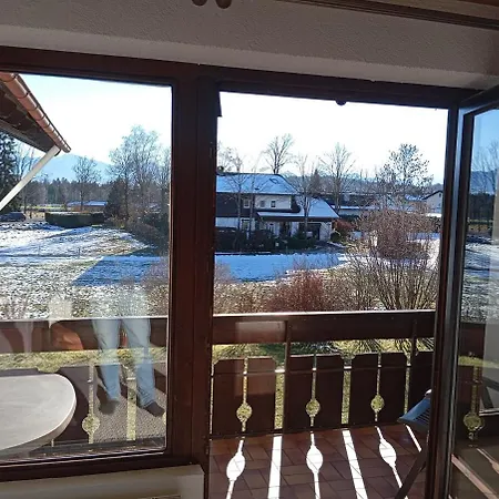 Lechwiese Allgaeu Ostallgaeu 莱希布鲁克