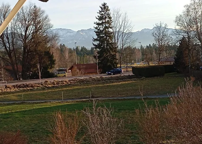 Lechwiese Allgaeu Ostallgaeu Daire Lechbruck